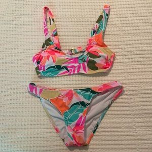 Tropical Bikini